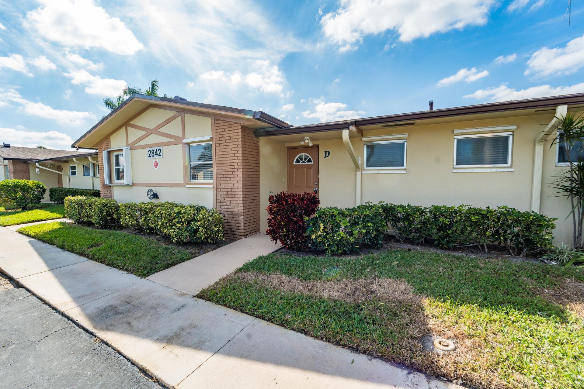 2842 Crosley Drive W, Unit D, West Palm Beach, FL 33415 Photo