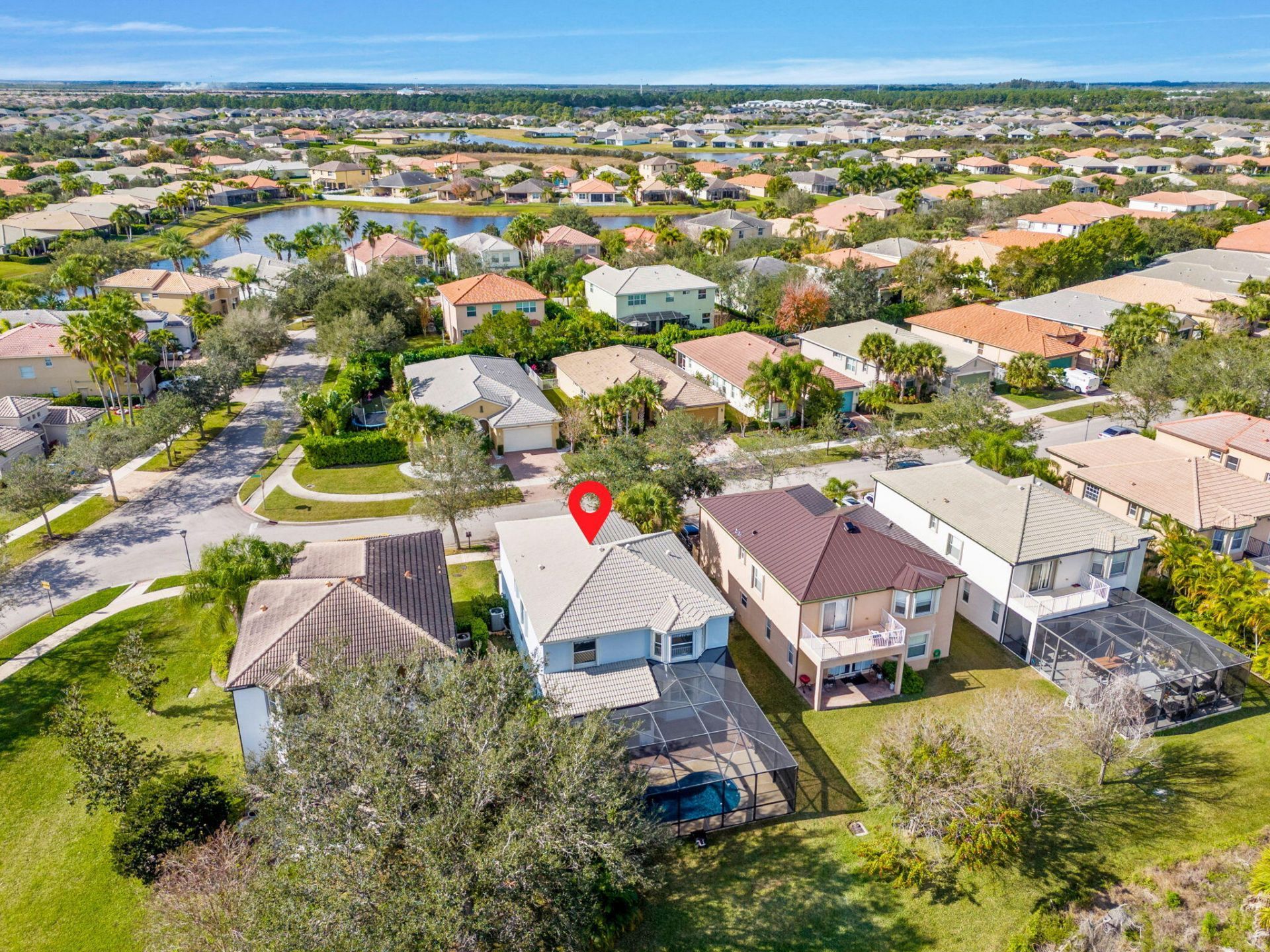 11704 SW Bennington Circle, Port Saint Lucie, FL 34987 Photo