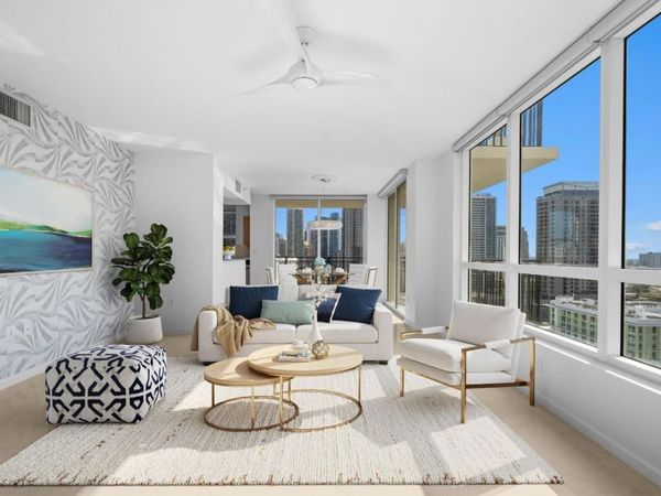 600 W Las Olas Blvd, Unit 1708, Fort Lauderdale, FL 33312