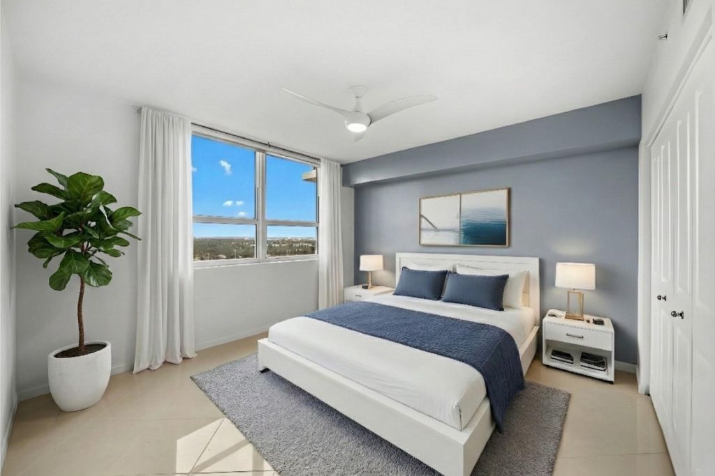 600 W Las Olas Boulevard, Unit 1708, Fort Lauderdale, FL 33312 Photo