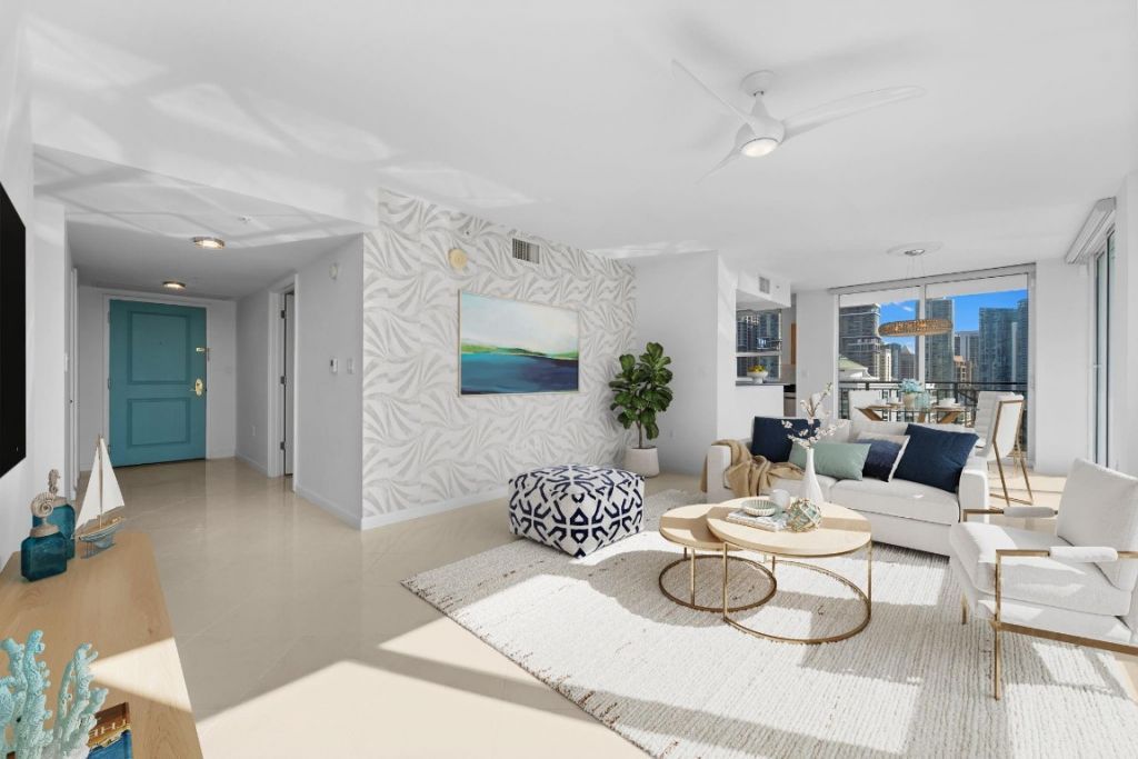 600 W Las Olas Boulevard, Unit 1708, Fort Lauderdale, FL 33312 Photo