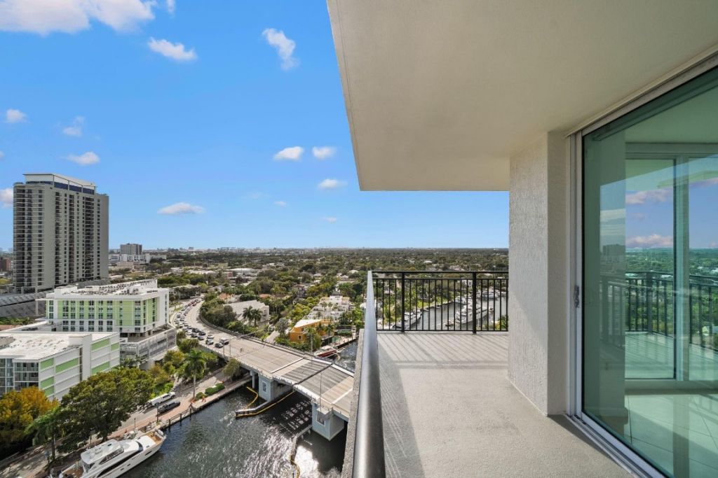 600 W Las Olas Boulevard, Unit 1708, Fort Lauderdale, FL 33312 Photo