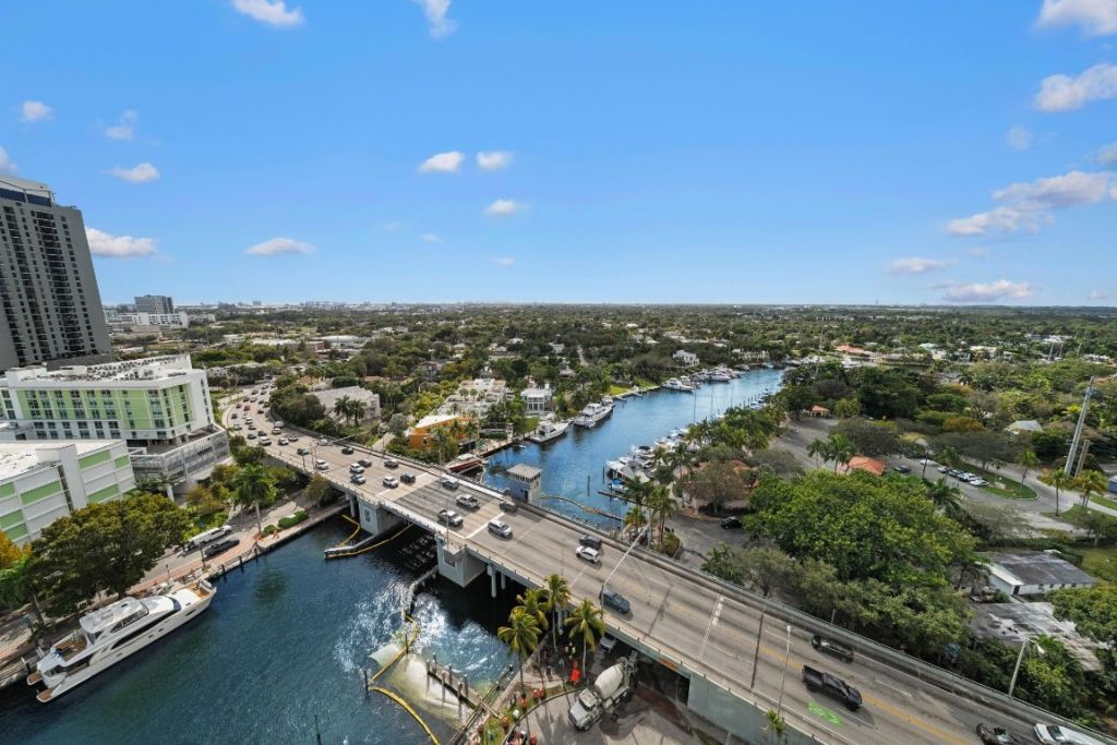 600 W Las Olas Boulevard, Unit 1708, Fort Lauderdale, FL 33312 Photo