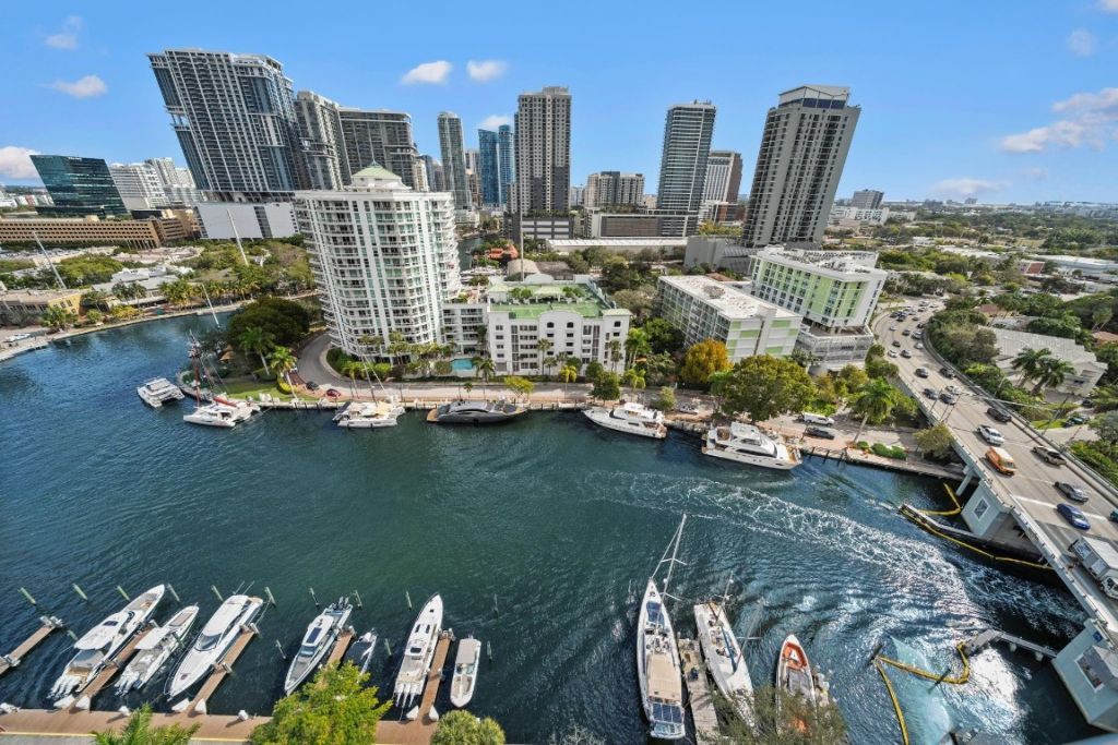600 W Las Olas Boulevard, Unit 1708, Fort Lauderdale, FL 33312 Photo