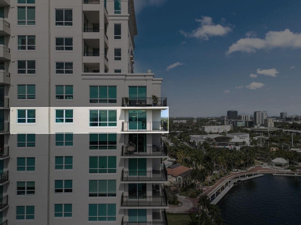 600 W Las Olas Boulevard, Unit 1708, Fort Lauderdale, FL 33312 Photo