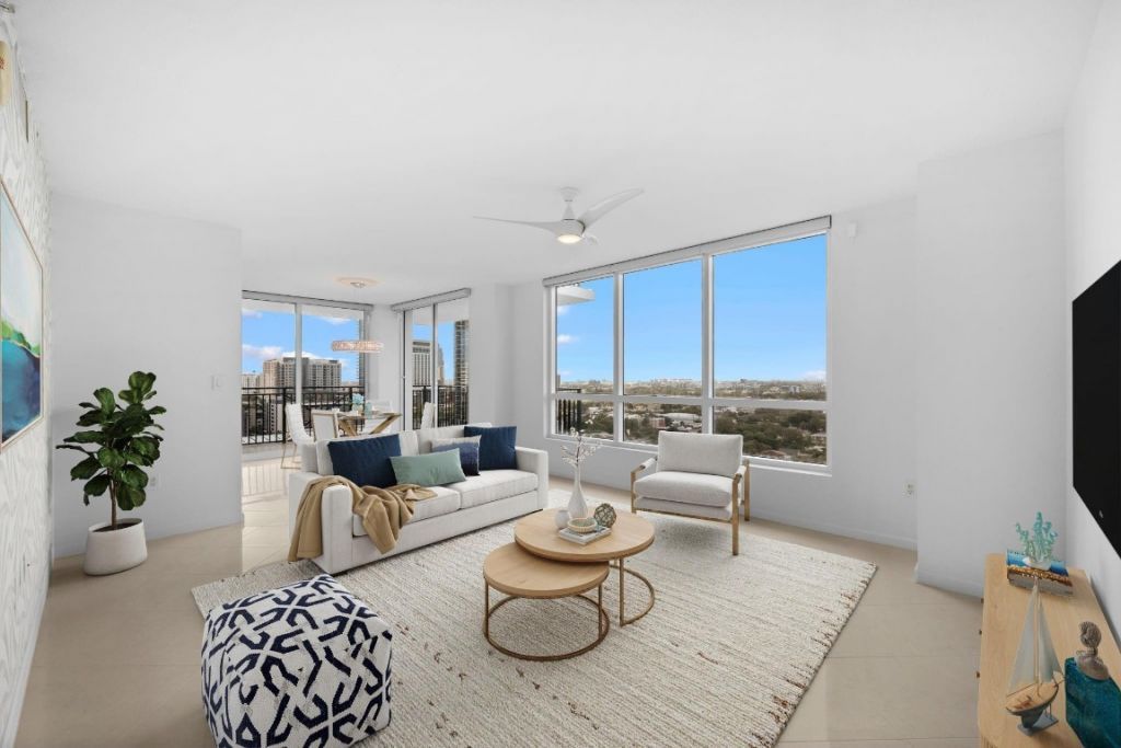 600 W Las Olas Boulevard, Unit 1708, Fort Lauderdale, FL 33312 Photo