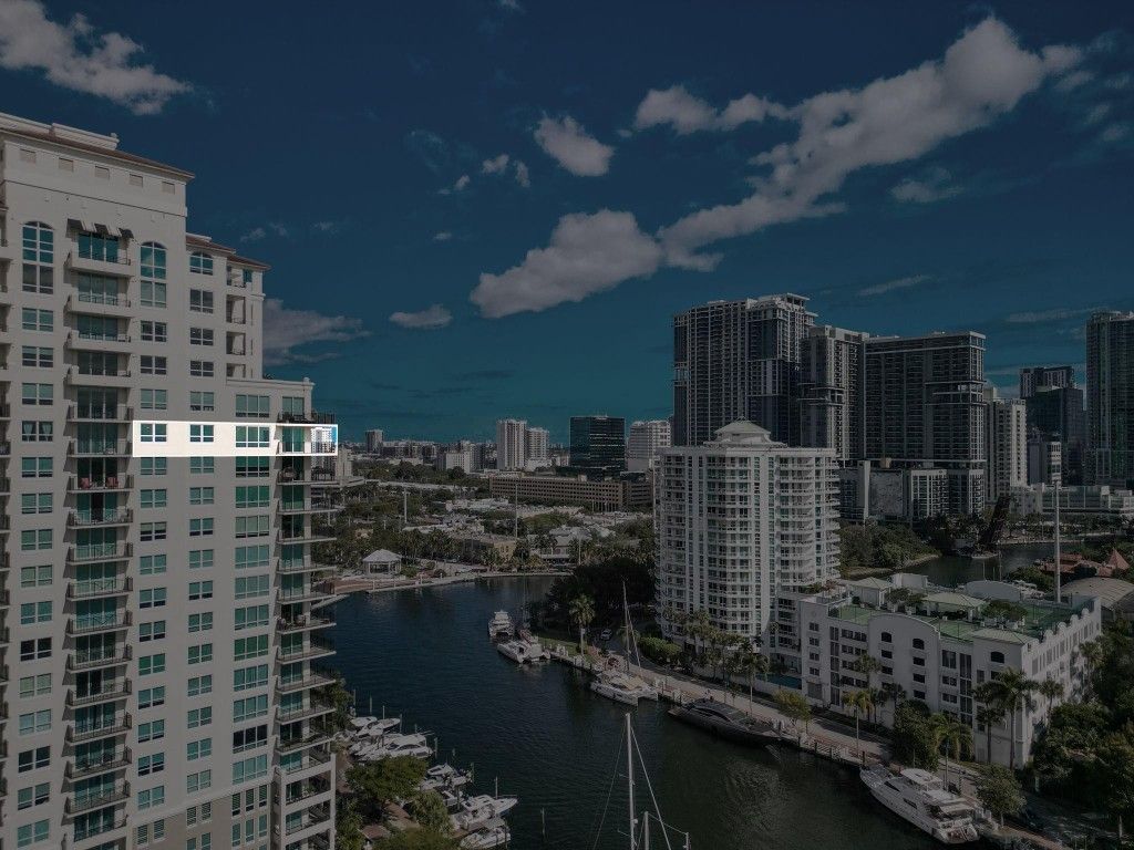 600 W Las Olas Boulevard, Unit 1708, Fort Lauderdale, FL 33312 Photo
