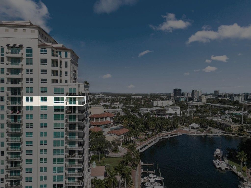 600 W Las Olas Boulevard, Unit 1708, Fort Lauderdale, FL 33312 Photo