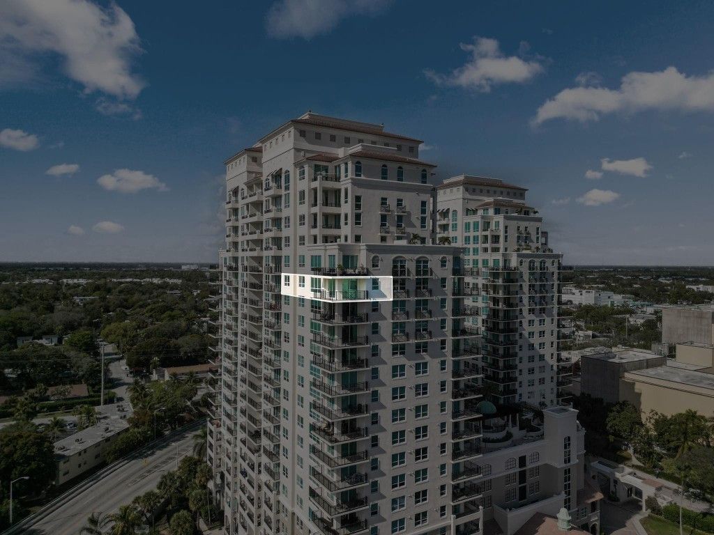 600 W Las Olas Boulevard, Unit 1708, Fort Lauderdale, FL 33312 Photo