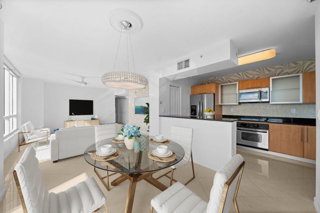 600 W Las Olas Boulevard, Unit 1708, Fort Lauderdale, FL 33312 Photo