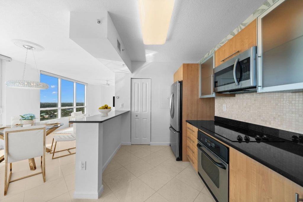 600 W Las Olas Boulevard, Unit 1708, Fort Lauderdale, FL 33312 Photo