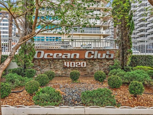 4020 Galt Ocean Dr, Unit 111, Fort Lauderdale, FL 33308