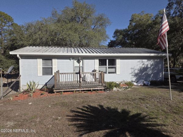 249 OLEANDER Street, Pomona Park, FL 32181