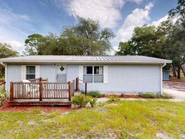 249 OLEANDER Street, Pomona Park, FL 32181