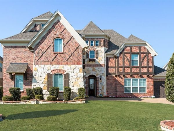 4613 Great Plains Way, Mansfield, TX 76063