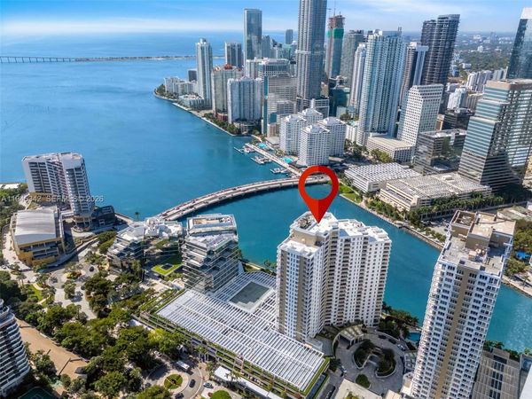 701 Brickell Key Blvd, Unit 1606, Miami, FL 33131