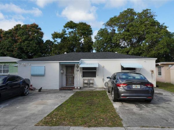 625 NE 130th Street, North Miami Beach, FL 33161