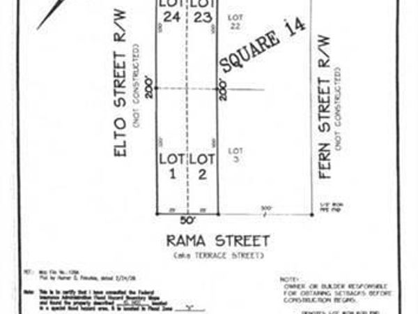 TERRACE Avenue, Slidell, LA 70458