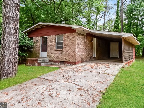 4708 Oak Street, Ellenwood, GA 30294