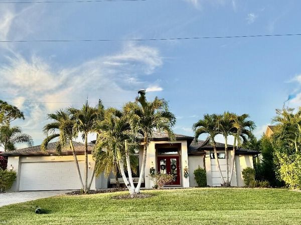 1309 SW 19th LN, CAPE CORAL, FL 33991