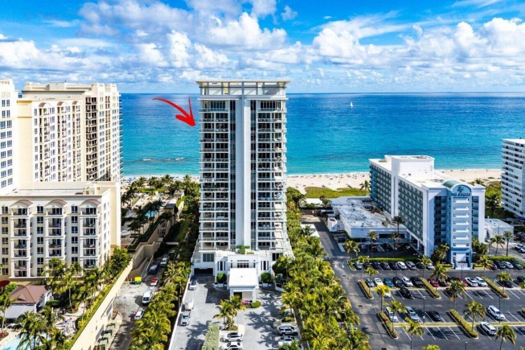 3730 N Ocean Drive, Unit 17 C, Singer Island, FL 33404 Photo