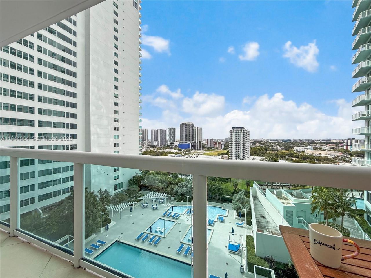 1800 N Bayshore Dr , Unit 1810, Miami, FL 33132 Photo