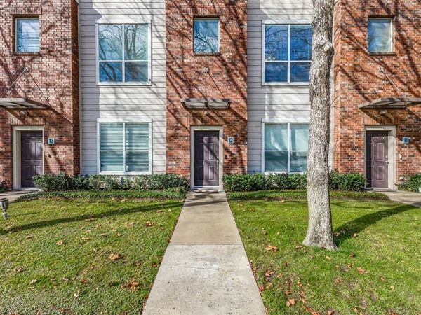 4315 Holland Avenue, Unit 12, Dallas, TX 75219