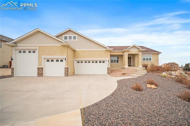 12692 Clark Peak Court, Peyton, CO 80831 Main Photo