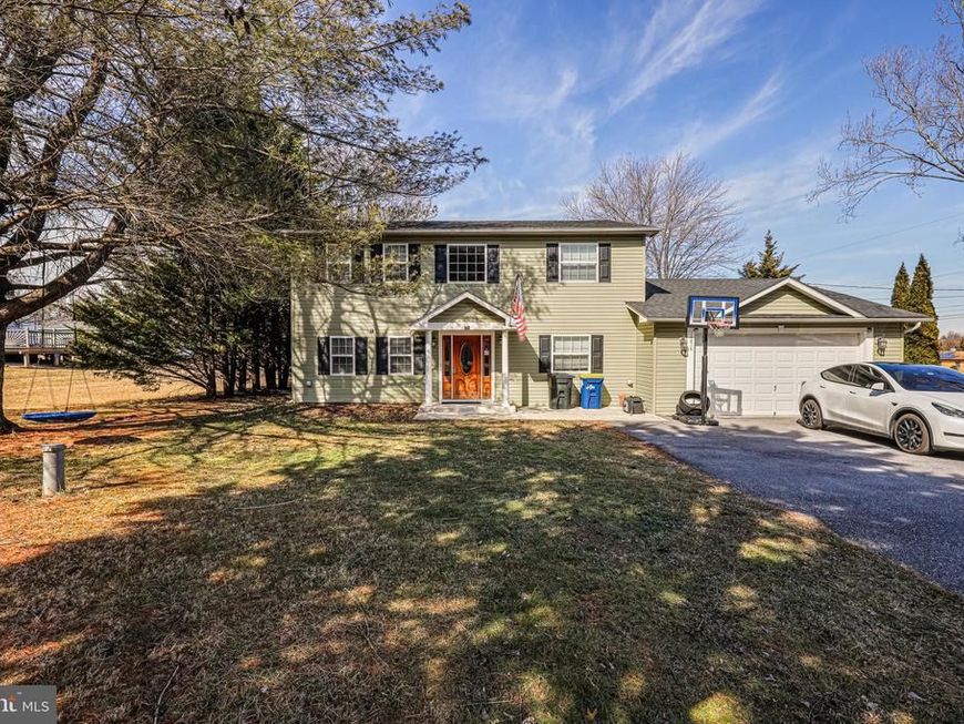 14816 Bushy Park Road, Woodbine, MD 21797 Main Photo