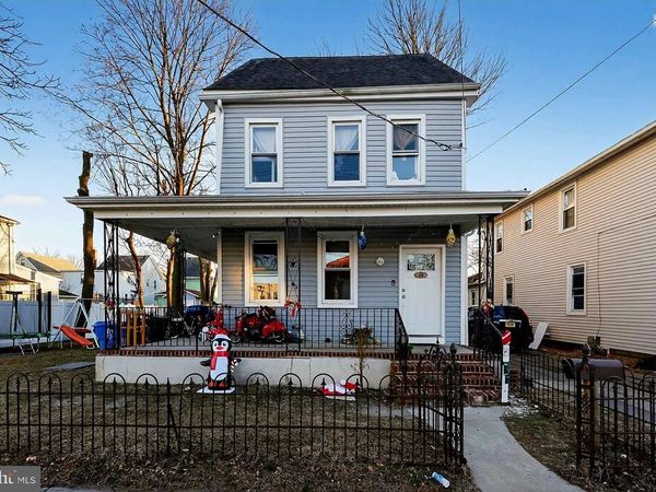 38 E HANCOCK STREET, RIVERSIDE, NJ 08075