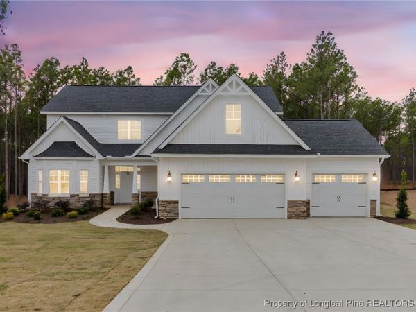 1117 Wolf Pine Court, Fayetteville, NC 28311