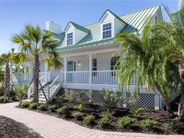 1406 Causey CT E, SANIBEL, FL 33957