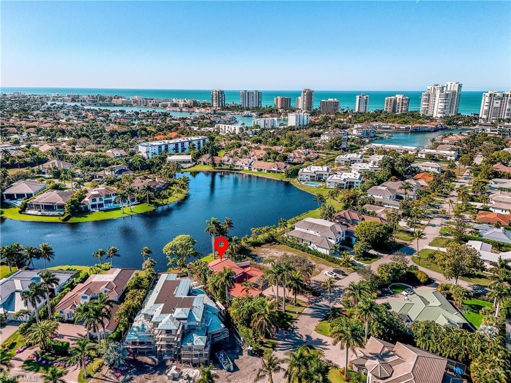 536 Turtle Hatch Rd , Naples, FL 34103 Photo