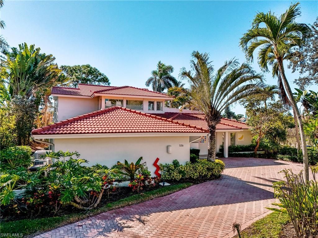 536 Turtle Hatch Rd , Naples, FL 34103 Photo