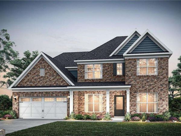 4645 Rosarian Drive, Cumming, GA 30040