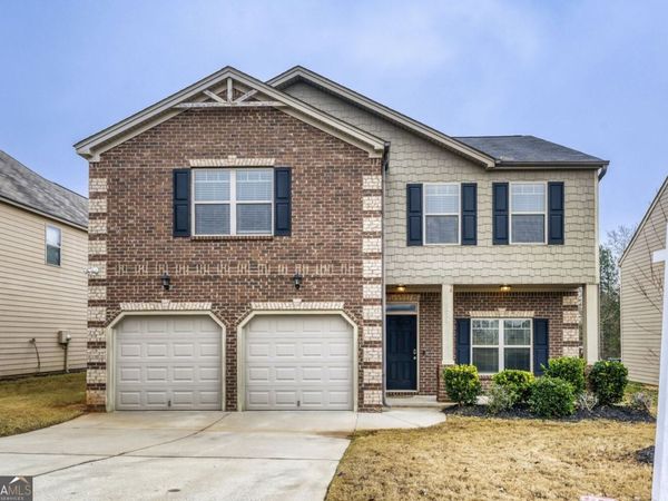323 Bandelier Circle, Hampton, GA 30228