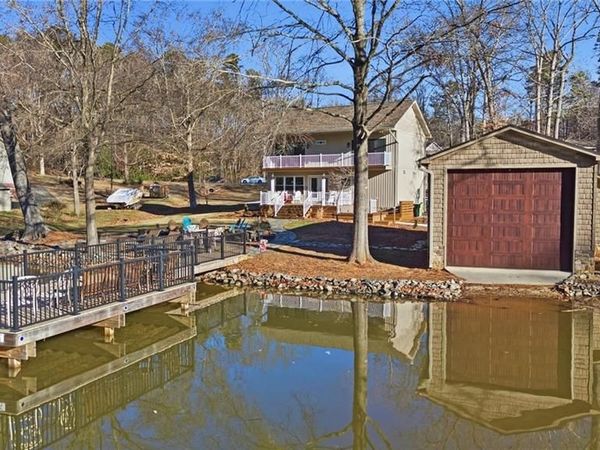 1186 Riverwood Drive, Lexington, NC 27292