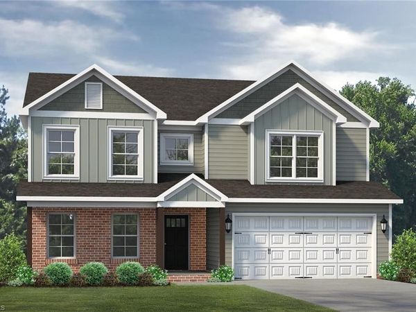 134 Royal Pines Drive , Trinity, NC 27370