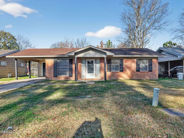 6603 Lyndon B Johnson Drive, Jackson, MS 39213