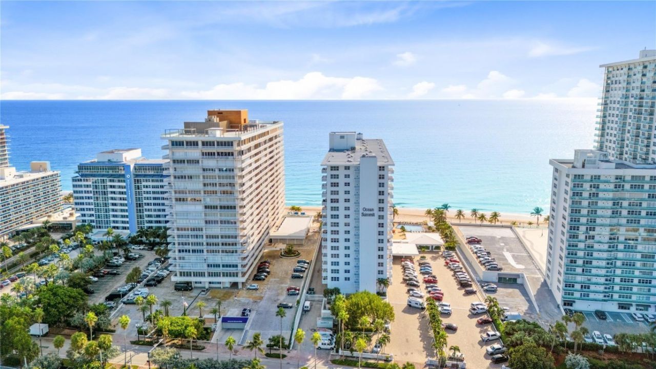 4010 Galt Ocean Drive, Unit 312, Fort Lauderdale, FL 33308 Photo