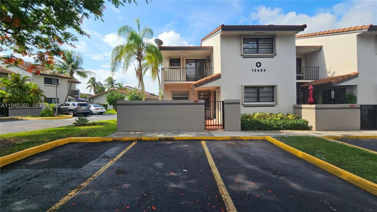 13454 SW 62 St, Unit 101-O, Miami, FL 33183 Photo
