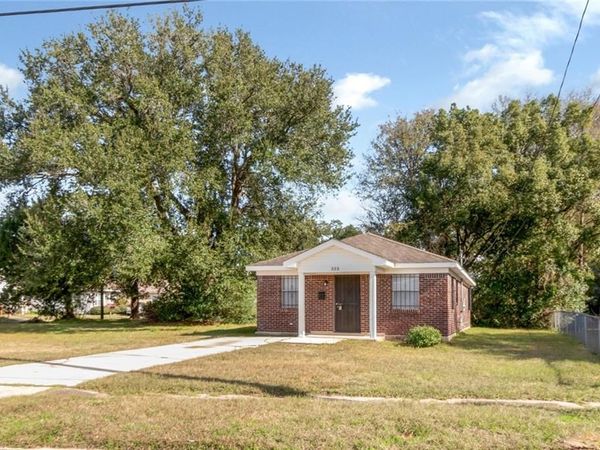 553 Weinacker Avenue, Mobile, AL 36604