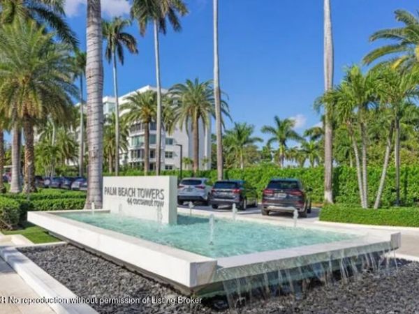 44 Cocoanut Row, Unit T1&T2, Palm Beach, FL 33480