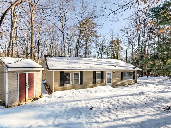 145 N Bridgton Road, Waterford, ME 04088
