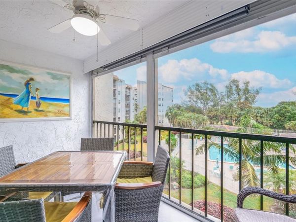 3930 Inverrary Boulevard, Unit 407-D, Lauderhill, FL 33319