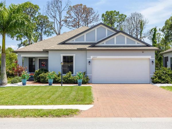 15257 MILLE FIORE BOULEVARD, PORT CHARLOTTE, FL 33953