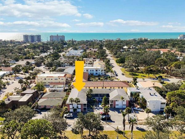 236 HARBOR DRIVE S, Unit 202, VENICE, FL 34285