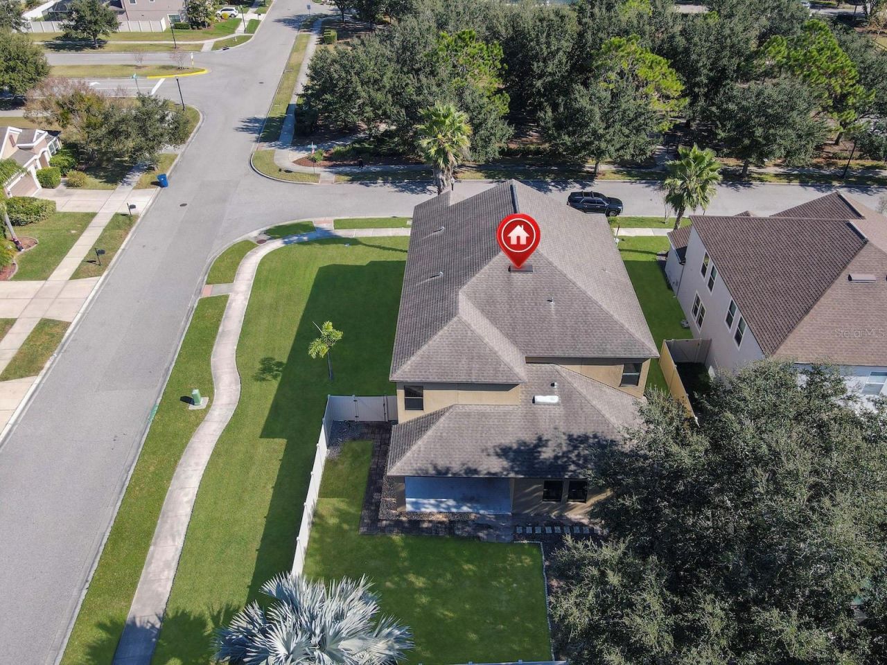 8235 Bird Whistle Lane, Land O Lakes, FL 34637 Photo