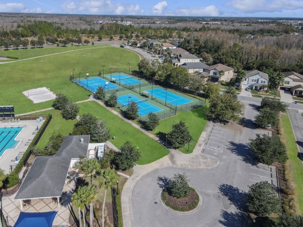 8235 Bird Whistle Lane, Land O Lakes, FL 34637 Photo