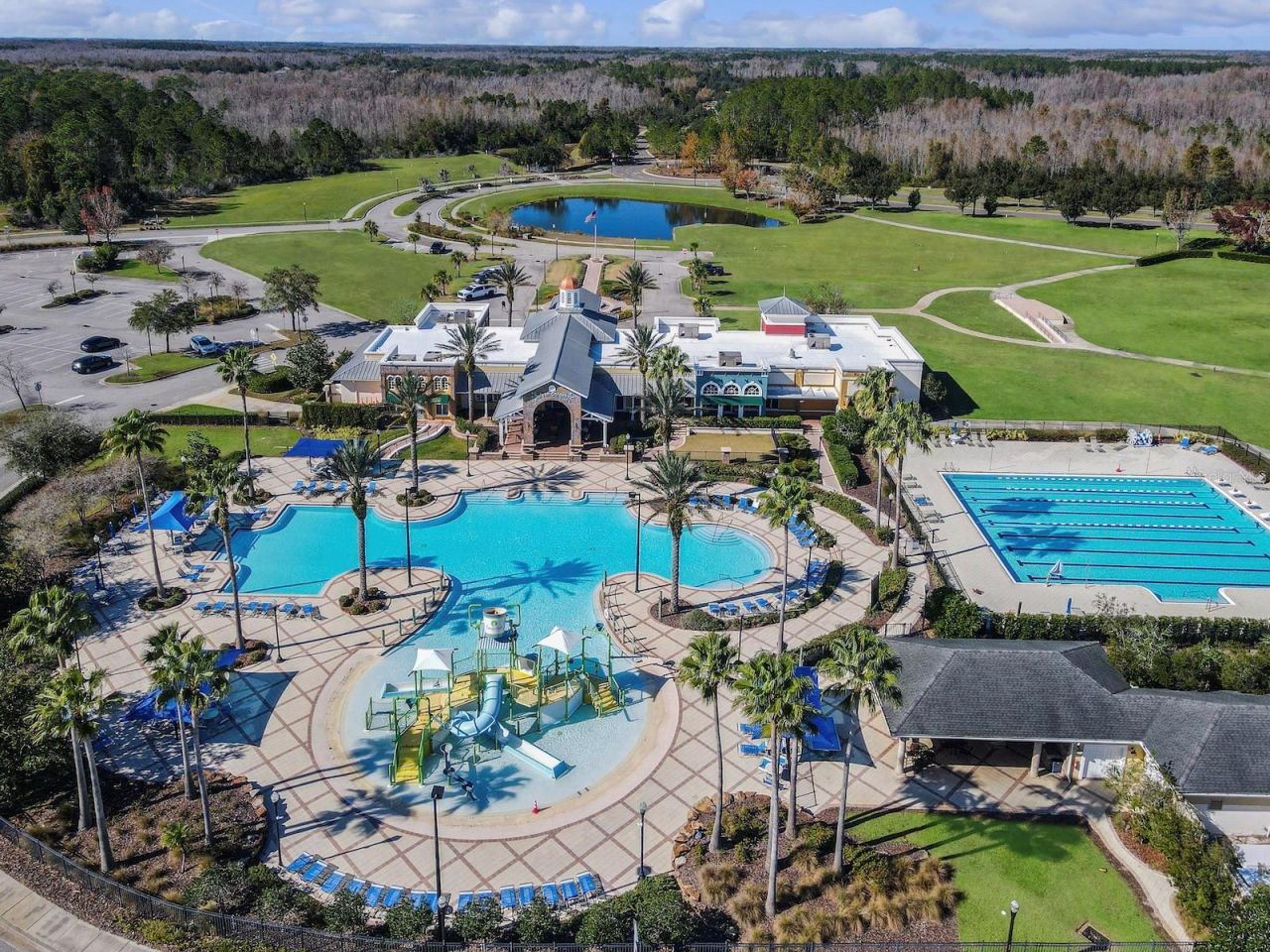 8235 Bird Whistle Lane, Land O Lakes, FL 34637 Photo